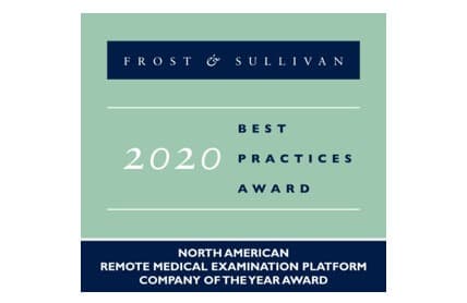 2020 Frost & Sullivan