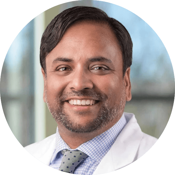 Dr. Nick Patel