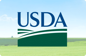 USDA logo