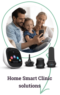 Home Smart Clinic solution