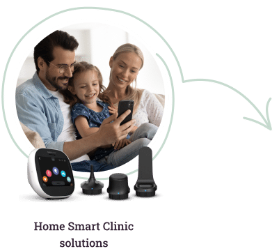 Home Smart Clinic solution