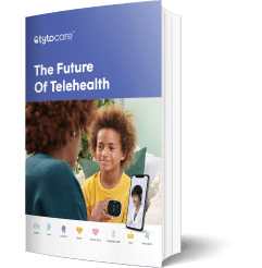 Future of Telehealth eBook cover