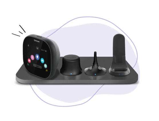 TytoPro device