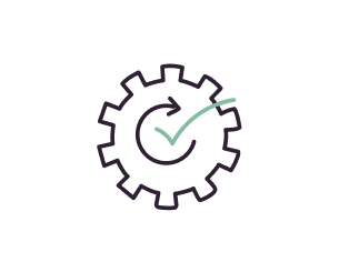 Gear icon