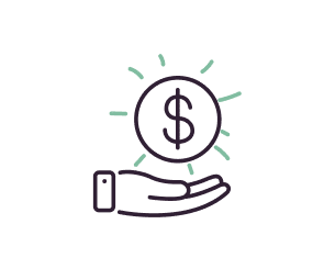 savings icon