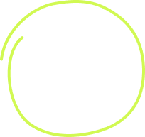 background circle green