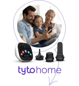 TytoHome mobile image