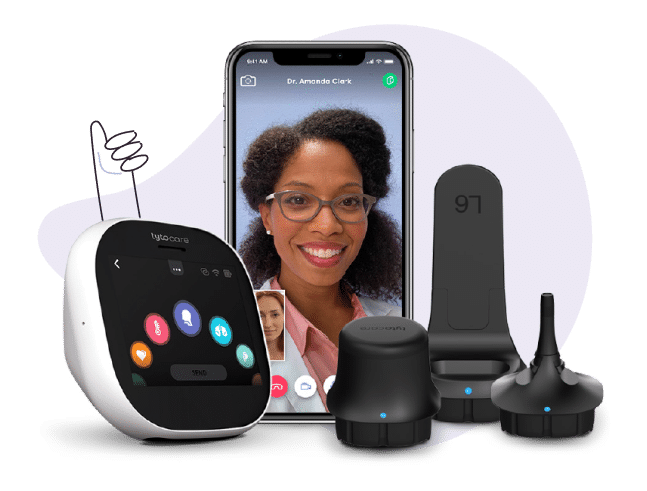 TytoHome mobile image