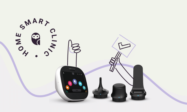 Home smart clinic